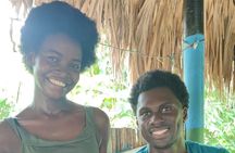 Private Tour to San Basilio Palenque with Bilingual Native Guide