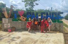 Private Tour to San Basilio Palenque with Bilingual Native Guide