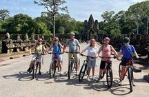 2-Day Siem Reap Angkor Bicycle Experience