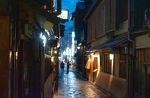 Takashi's local food adventure through Gion Kyoto tips of Ramen