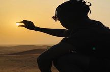 Abu Dhabi - Kids Friendly Morning Desert Safari
