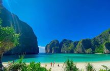 Phi Phi Island Day Trip (Maya Bay-Monkey Beach-Khai Island)