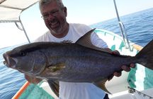 Half Day Inshore Fishing from Punta de Mita Mexico