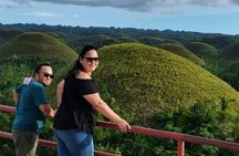 Exclusive Bohol,Philippines Chocolate Hills-Tarsier Tour