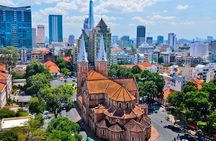 Ho Chi Minh City Full Day Tour With Small Premier Group
