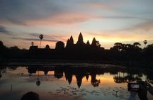 1 Day sunrise & temples Tour