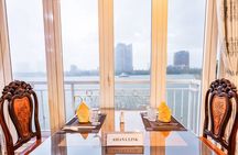 Saigon River Dinner Cruise: Buffet, Set Menu, Fine Dining (3hrs)