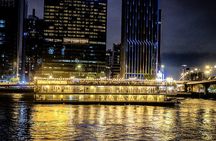 Saigon River Dinner Cruise: Buffet, Set Menu, Fine Dining (3hrs)