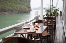 Hera Classic Cruise 2 Days 1 Night Halong Bay With BALCONY CABINS