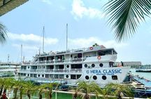 Hera Classic Cruise 2 Days 1 Night Explore Halong Bay from HANOI 