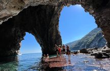 Pelion Boat Trip to "Poseidon's Caves"
