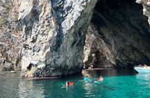 Pelion Boat Trip to "Poseidon's Caves"