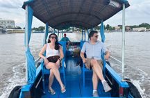 SMALL GROUP - Mekong Delta 1 Day Tour with Lunch