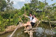 SMALL GROUP - Mekong Delta 1 Day Tour with Lunch