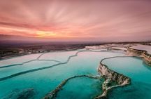 Private Pamukkale & Hierapolis Tour with Red Springs