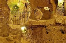 Largest Underground City Tour with Storyteller