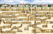 Largest Underground City Tour with Storyteller