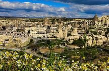 Largest Underground City Tour with Storyteller