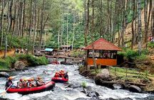 Full-Day Private Crushing Stony's Water Rafting in Jakarta