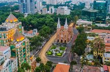 Ho Chi Minh City Full Day Tour With Small Premier Group
