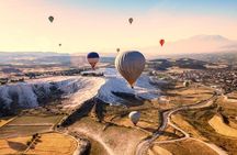 Pamukkale&Hierapolis Private tour with Guide