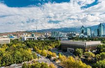 Private Almaty City Tour Discover Landmarks and Culture
