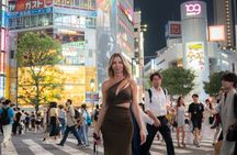 Tokyo Portrait Tour with a Professional Photographer