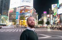Tokyo Portrait Tour with a Professional Photographer