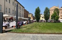 1 Hour Tour : Street Food - the best of Parma