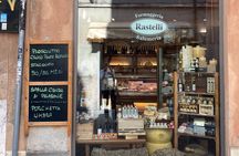 1 Hour Tour : Street Food - the best of Parma