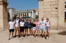 Athens Tour with Electric Bike