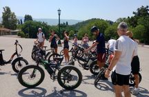 Athens Tour with Electric Bike