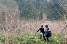 2D3N in Mu Cang Chai motorbike and trekking