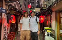 Shibuya For Second Time A Retro Food Tour Experience With Guide