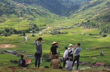 2D3N in Mu Cang Chai motorbike and trekking
