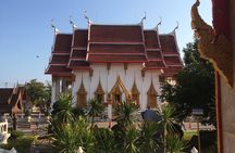 Private Guided Tour in Phuket Landmark 