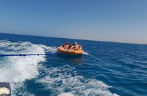 Orange Bay Island Snorkel Sea Trip with Water Sports and Lunch