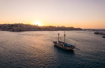 Lazy Pirate Party Boat in Malta