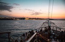 Lazy Pirate Party Boat in Malta