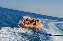 Orange Bay Island Snorkel Sea Trip with Water Sports and Lunch