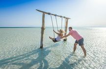 Orange Bay Island Snorkel Sea Trip with Water Sports and Lunch