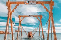 Orange Bay Island Snorkel Sea Trip with Water Sports and Lunch