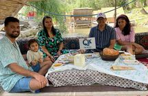 Green Tour in Cappadocia with lunch