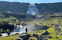 3,5-Hour Sightseeing Tour To Dynjandi Waterfall