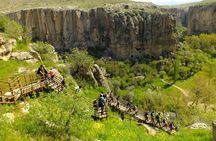 Cappadocia Daily Green Tour with Lunch