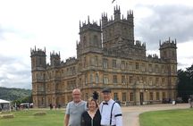 Private Guided FullDay Downton Abbey Tour 