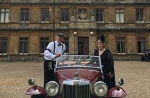 Private Guided FullDay Downton Abbey Tour 