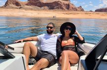 Antelope Canyon Photo Boating Experience