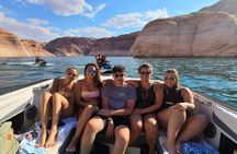 Antelope Canyon Photo Boating Experience
