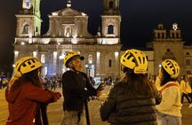 Bogota Tour: Discover the history of La Candelaria on Scooter